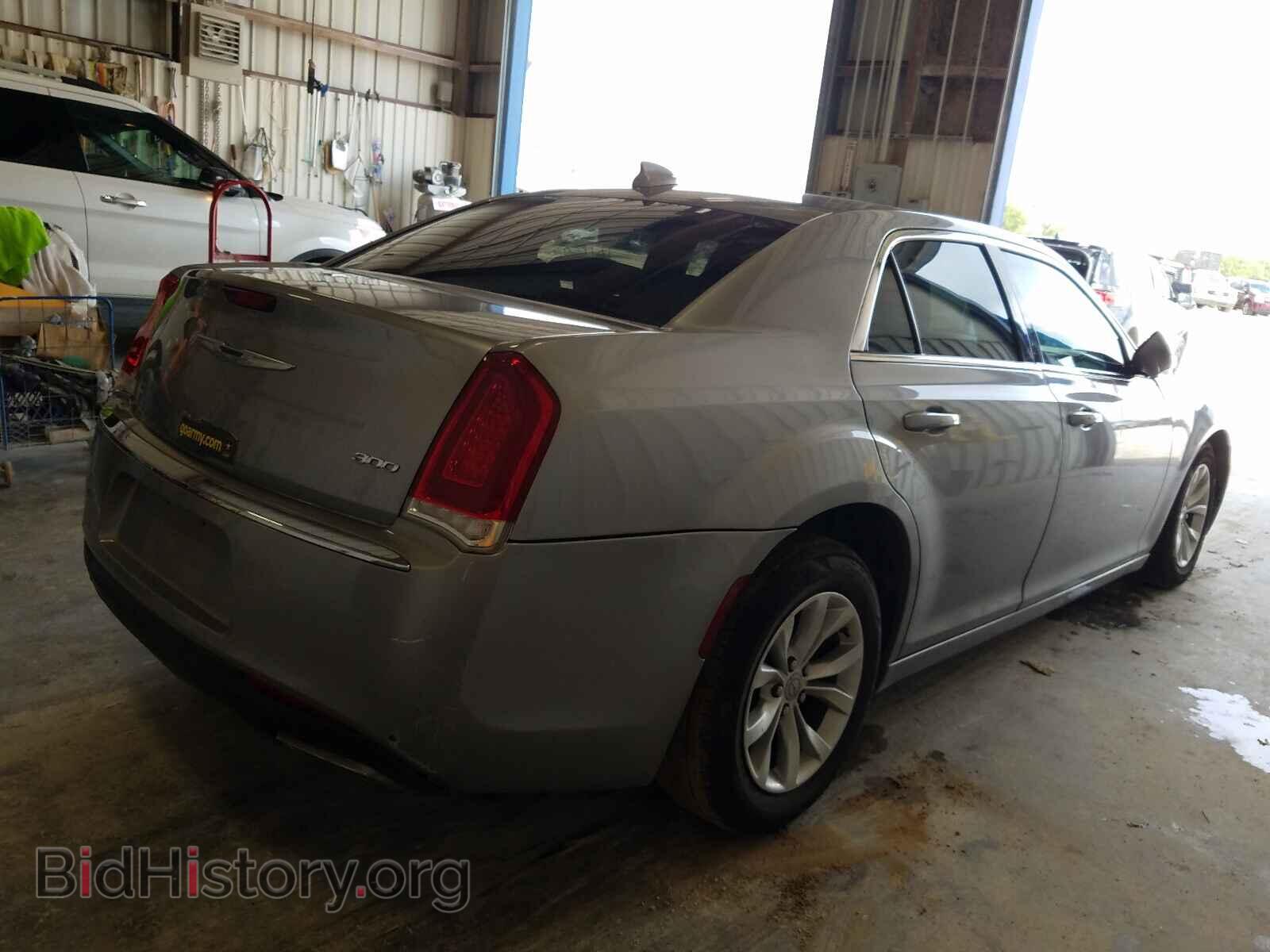 2015 CHRYSLER 300 - VIN: 2C3CCAAG5FH797036 - Фото 4