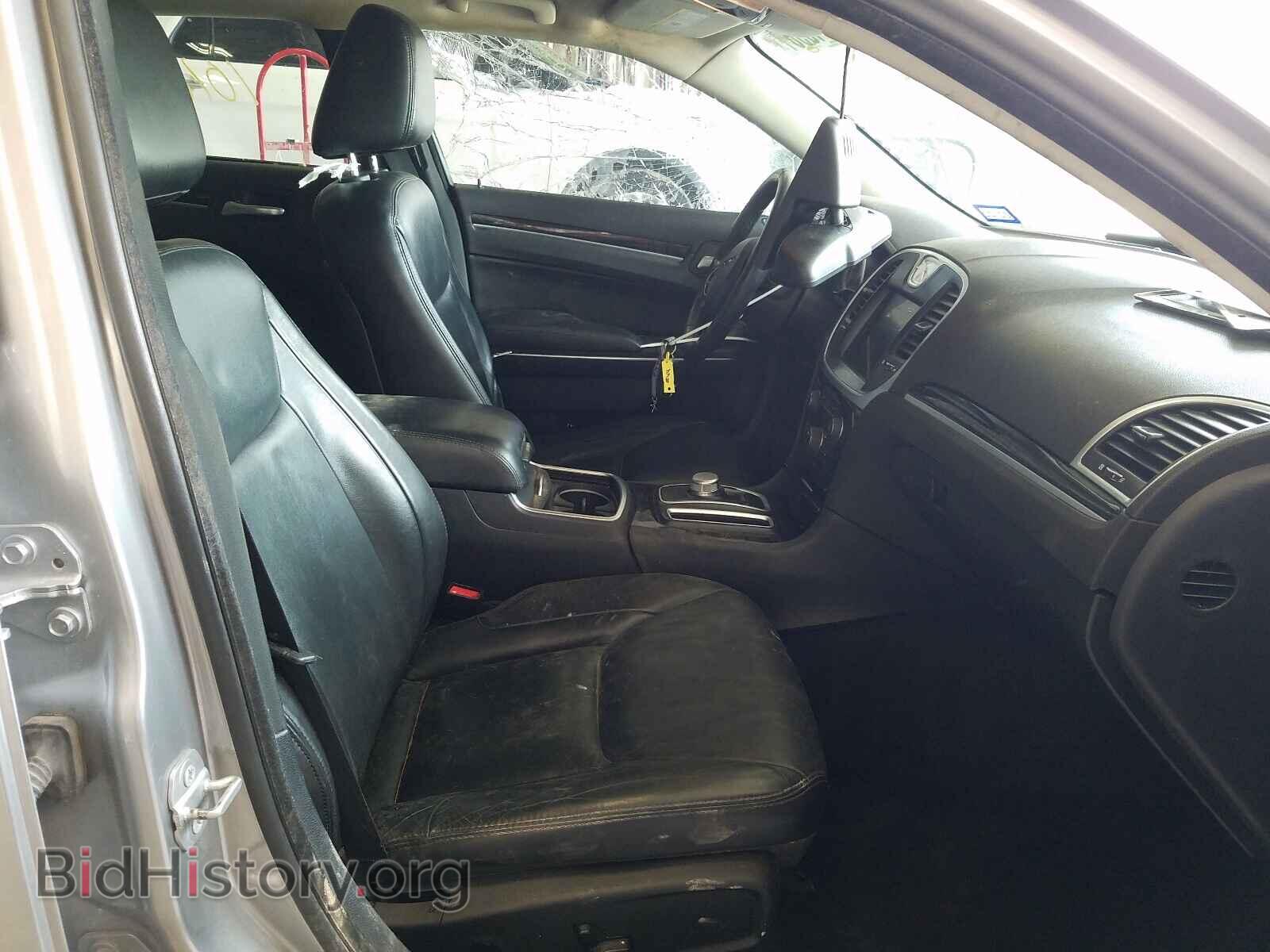 2015 CHRYSLER 300 - VIN: 2C3CCAAG5FH797036 - Фото 5