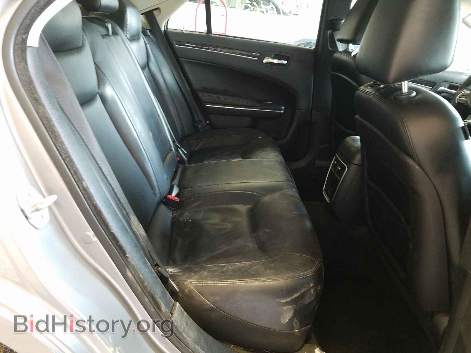 2015 CHRYSLER 300 - VIN: 2C3CCAAG5FH797036 - Фото 6
