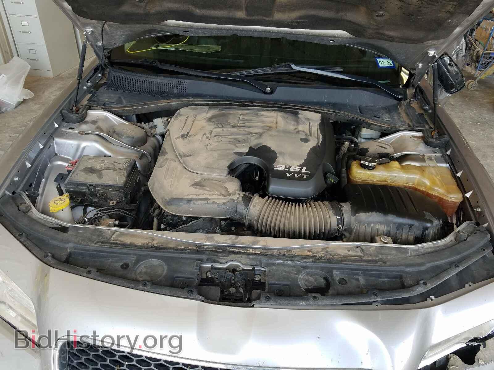 2015 CHRYSLER 300 - VIN: 2C3CCAAG5FH797036 - Фото 7