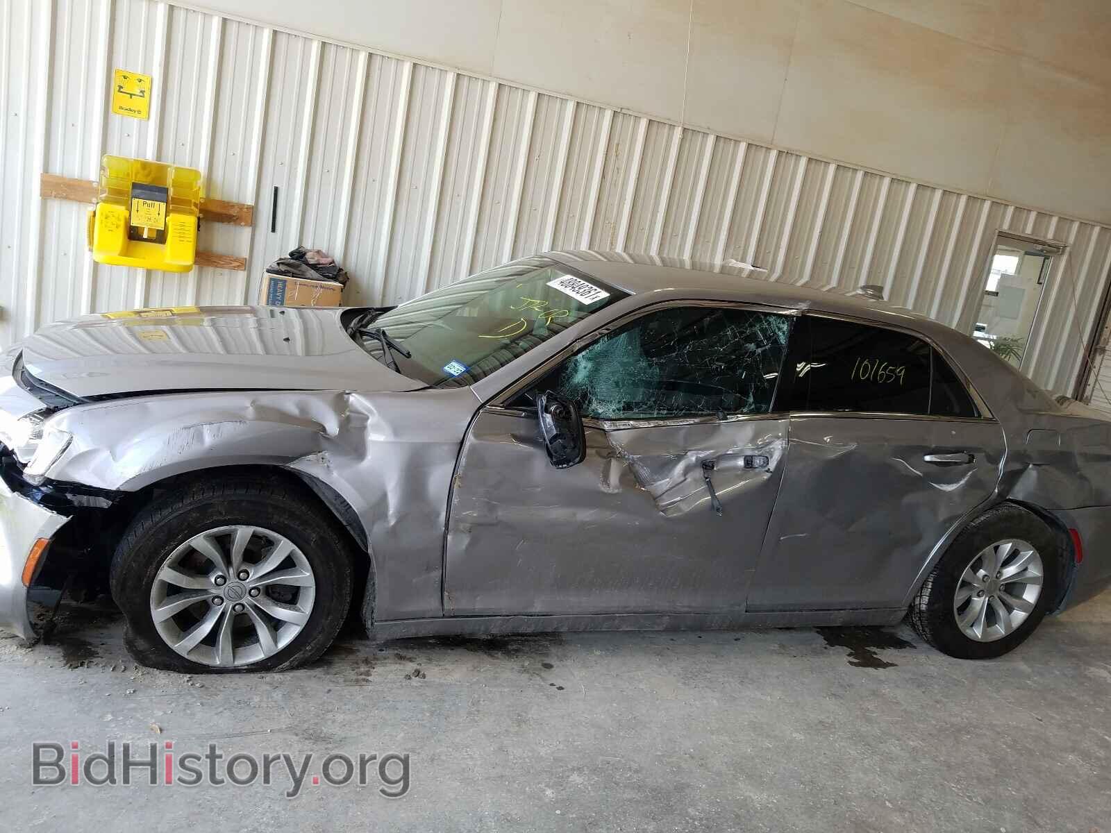 2015 CHRYSLER 300 - VIN: 2C3CCAAG5FH797036 - Фото 9
