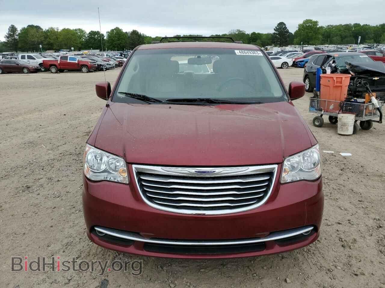 2015 CHRYSLER MINIVAN - VIN: 2C4RC1BG0FR661573 - Фото 5
