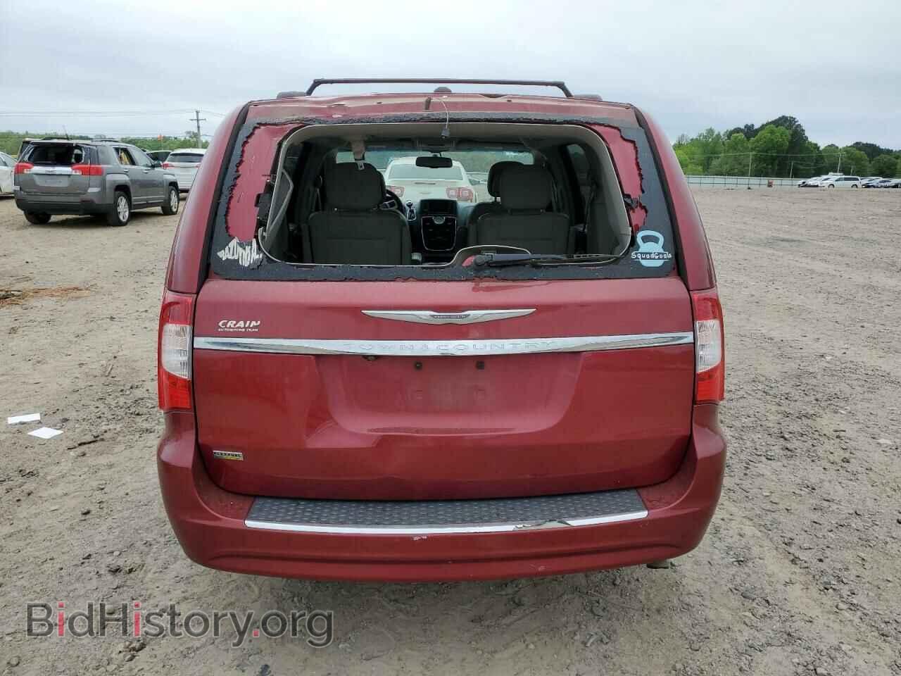 2015 CHRYSLER MINIVAN - VIN: 2C4RC1BG0FR661573 - Фото 6