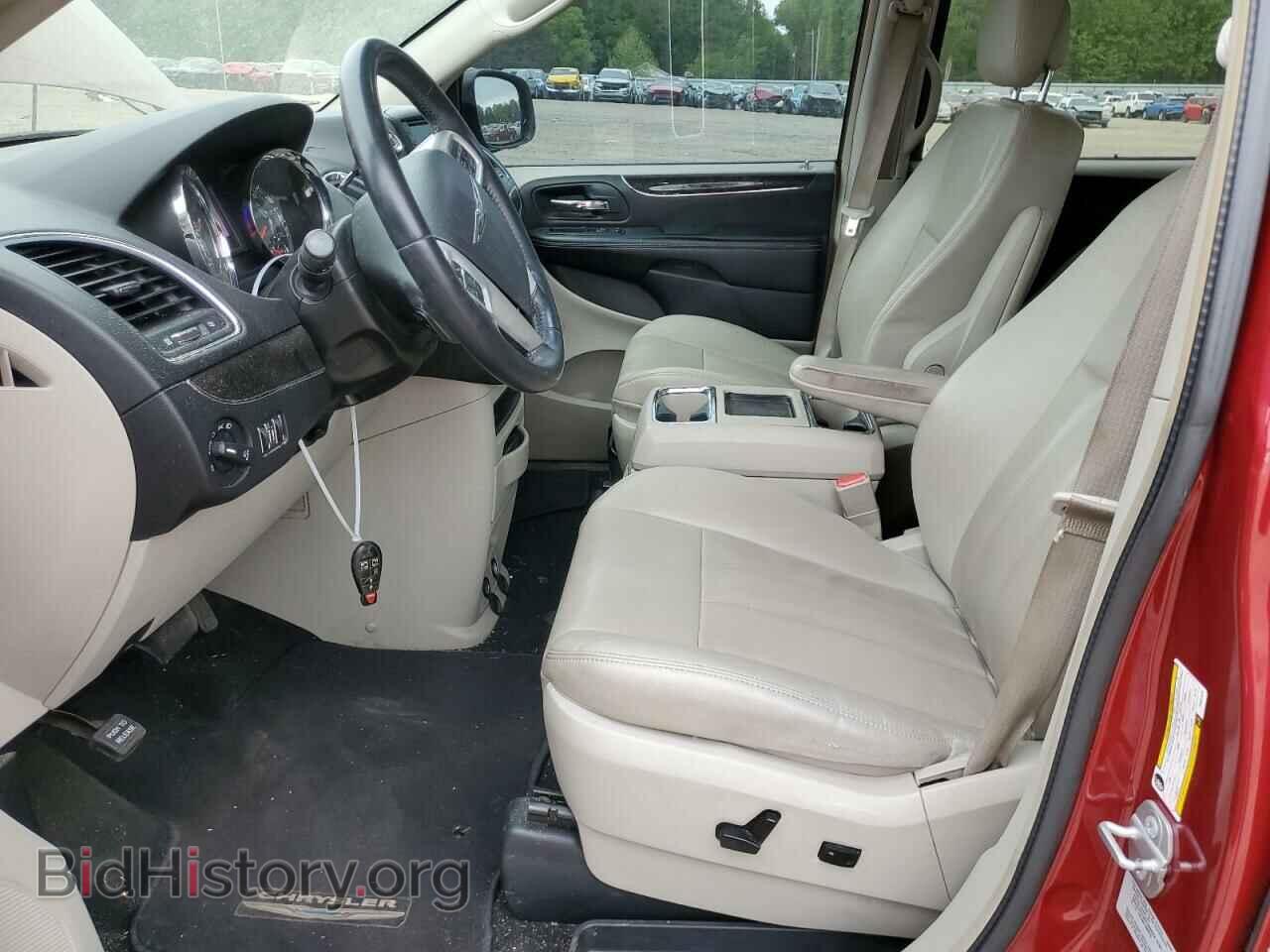 2015 CHRYSLER MINIVAN - VIN: 2C4RC1BG0FR661573 - Фото 7