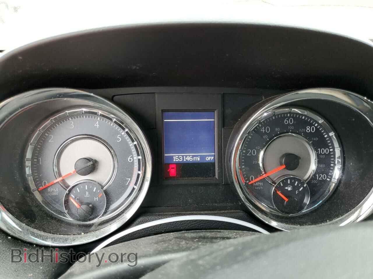 2015 CHRYSLER MINIVAN - VIN: 2C4RC1BG0FR661573 - Фото 9