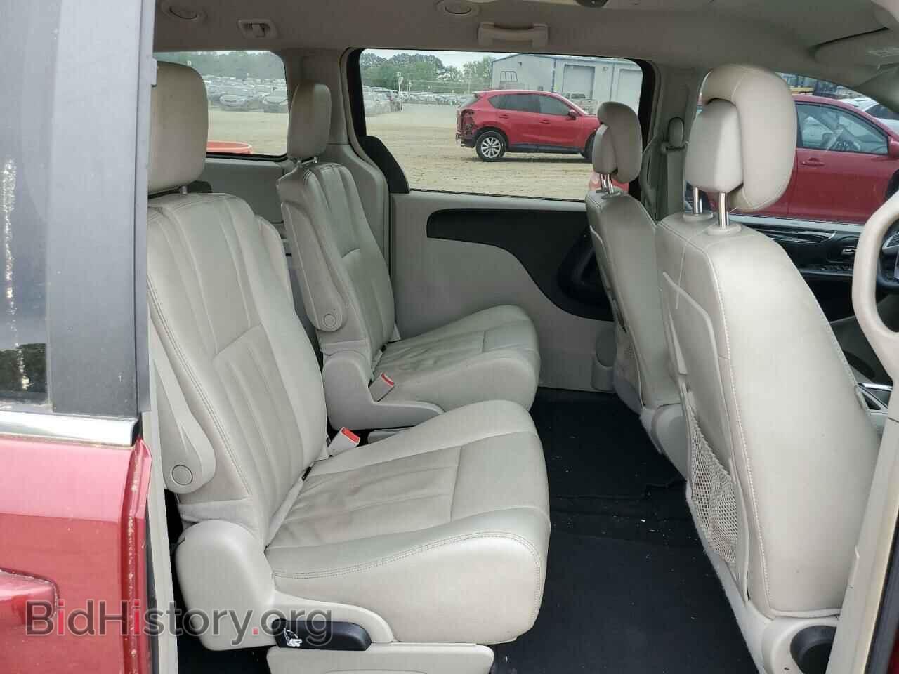 2015 CHRYSLER MINIVAN - VIN: 2C4RC1BG0FR661573 - Фото 10