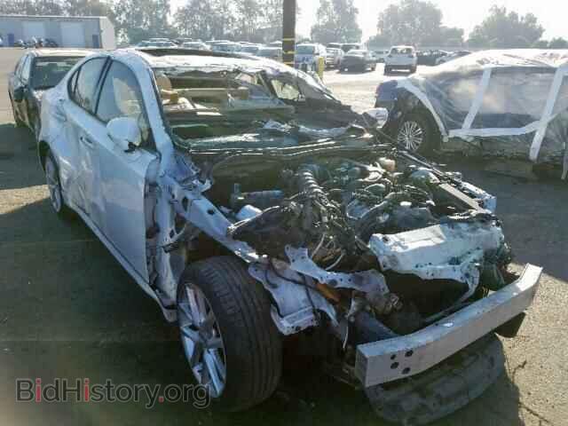 Photo JTHBF5C23C5179089 - LEXUS IS 250 2012
