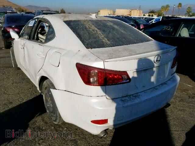 2012 LEXUS IS 250 - VIN: JTHBF5C23C5179089 - Фото 3