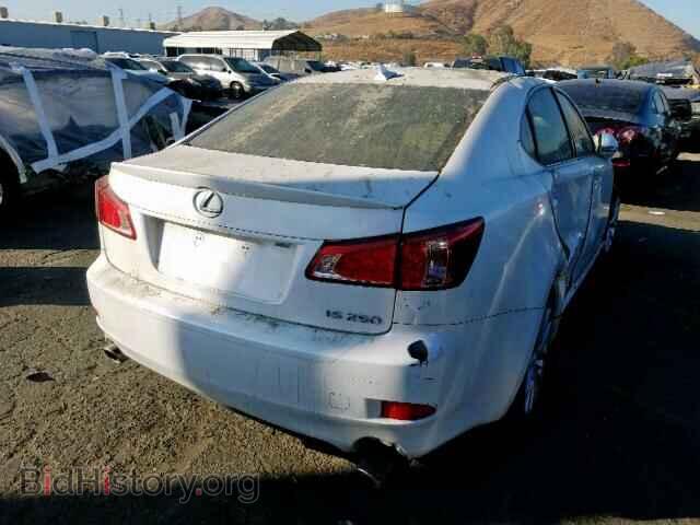 2012 LEXUS IS 250 - VIN: JTHBF5C23C5179089 - Фото 4