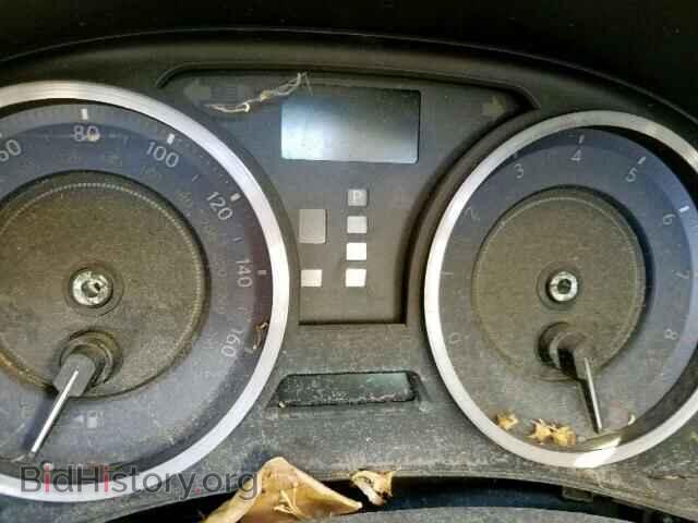 2012 LEXUS IS 250 - VIN: JTHBF5C23C5179089 - Фото 8