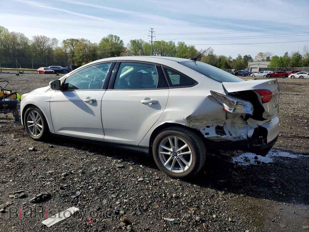 2015 FORD FOCUS - VIN: 1FADP3F21FL270472 - Photo 2