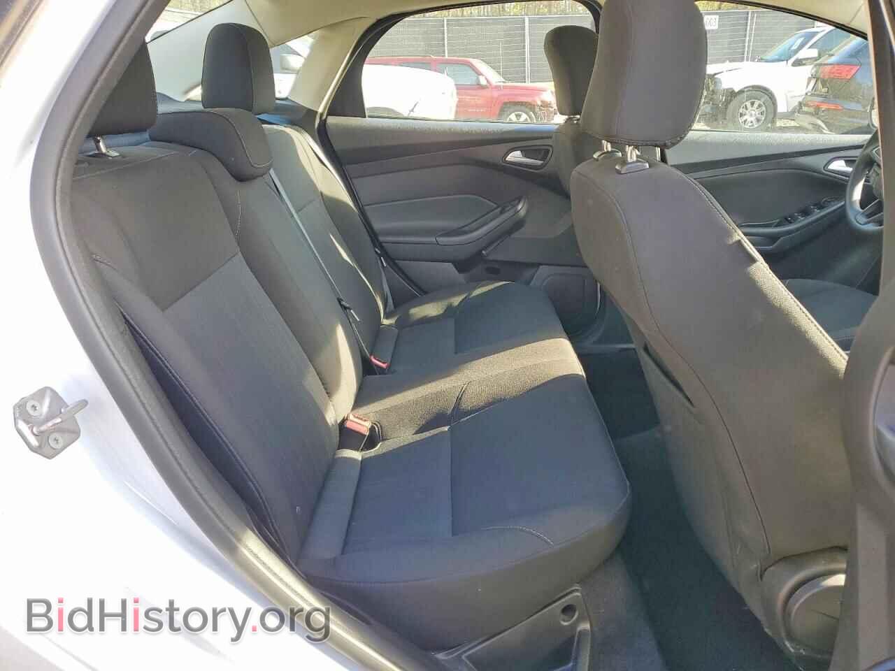 2015 FORD FOCUS - VIN: 1FADP3F21FL270472 - Photo 10