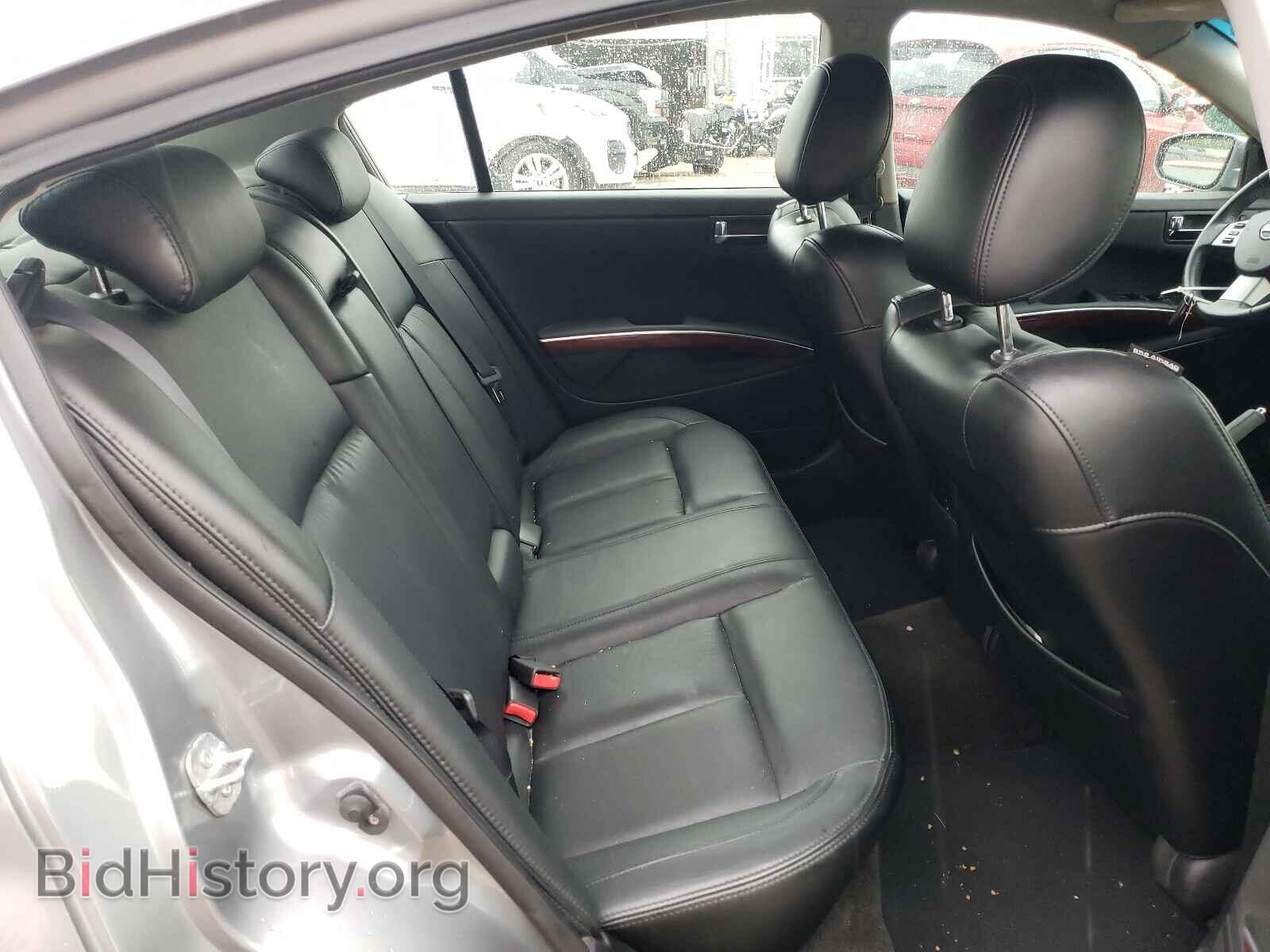 2007 NISSAN MAXIMA - VIN: 1N4BA41E47C843723 - Фото 6