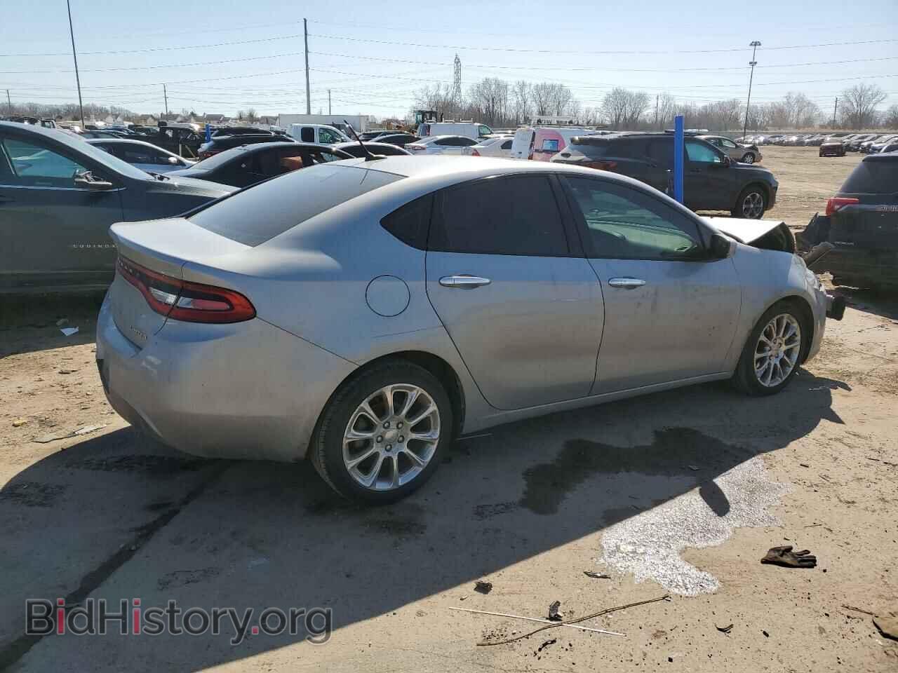 2015 DODGE DART - VIN: 1C3CDFCB0FD117181 - Фото 3