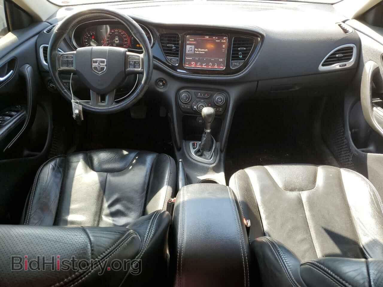 2015 DODGE DART - VIN: 1C3CDFCB0FD117181 - Фото 8