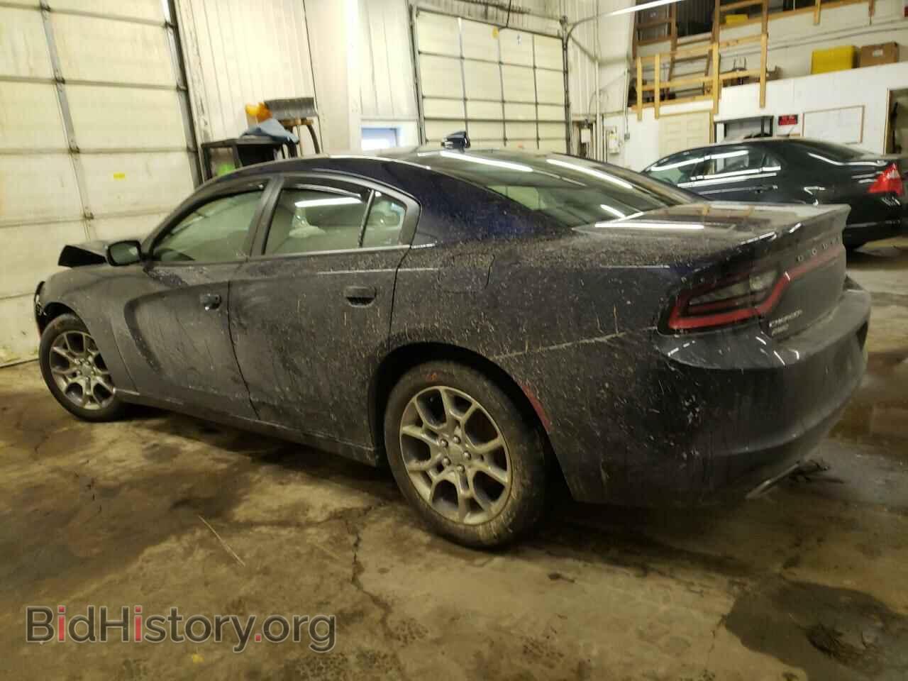 2017 DODGE CHARGER - VIN: 2C3CDXJGXHH516089 - Фото 2