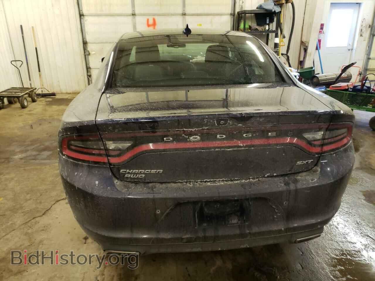 2017 DODGE CHARGER - VIN: 2C3CDXJGXHH516089 - Фото 6