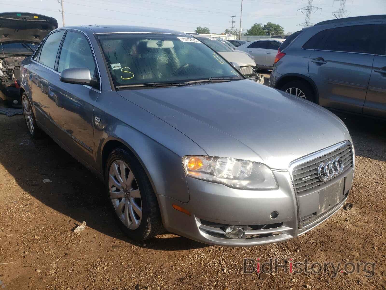 Photo WAUDF78E66A026465 - AUDI A4 2006