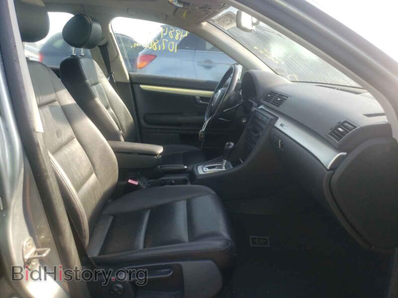 2006 Audi A4 (VIN WAUDF78E66A026465) — photo 5 of 10