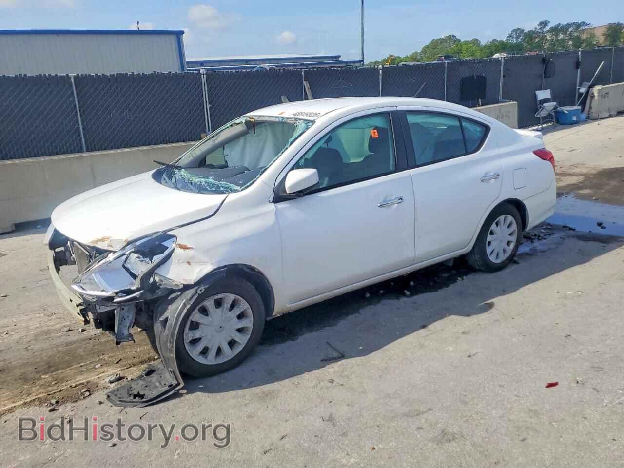 Photo 3N1CN7AP3KL852810 - NISSAN VERSA 2019