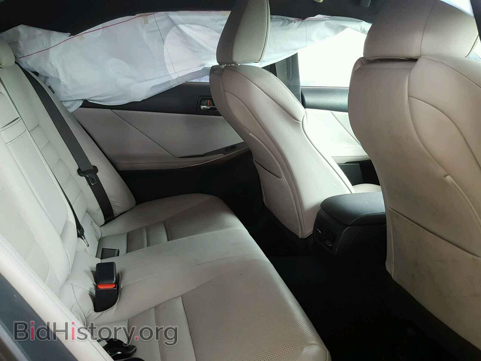 2015 LEXUS IS250 - VIN: JTHBF1D29F5063763 - Photo 6