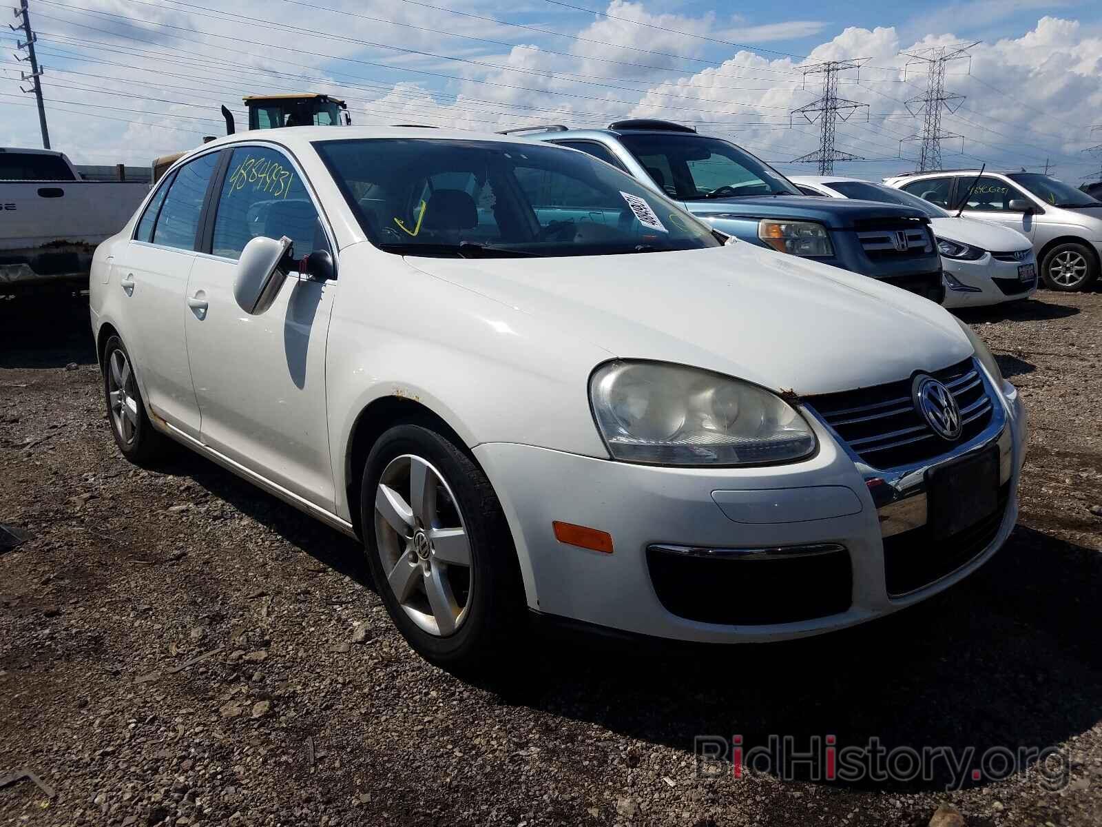 Photo 3VWRM71K58M051424 - VOLKSWAGEN JETTA 2008