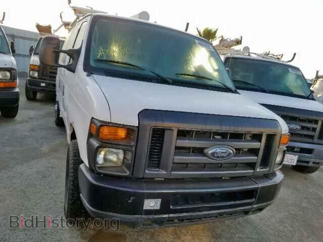 Photo 1FTNE2EL1BDA19612 - FORD ECONOLINE 2011