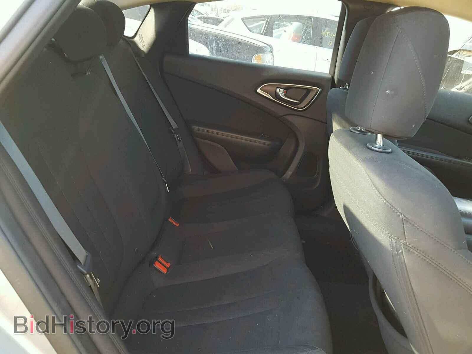 2015 CHRYSLER 200 - VIN: 1C3CCCAB3FN556504 - Фото 6