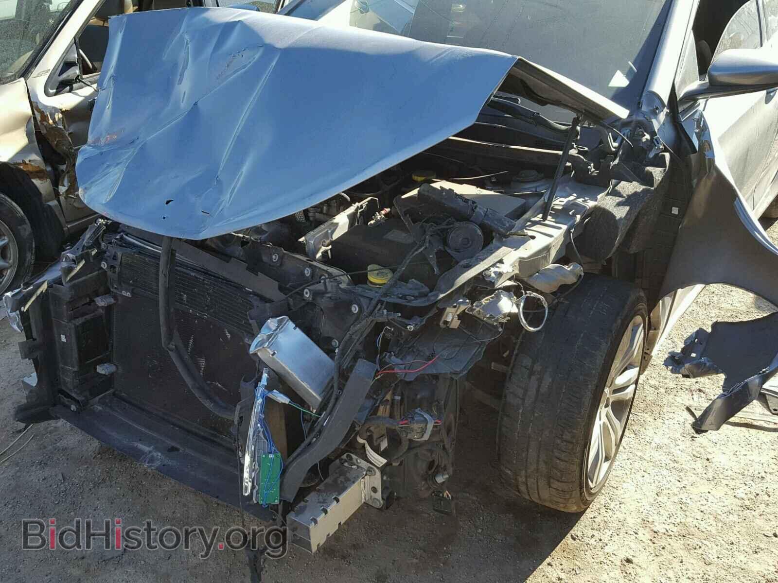 2015 CHRYSLER 200 - VIN: 1C3CCCAB3FN556504 - Фото 9