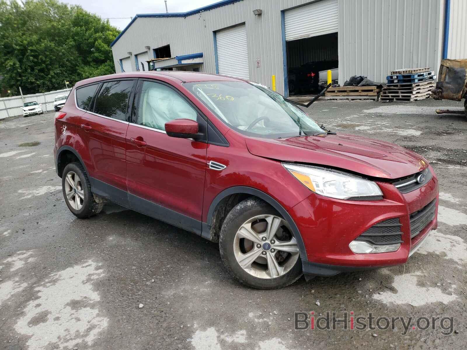 Фотография 1FMCU9G96FUA48254 - FORD ESCAPE 2015