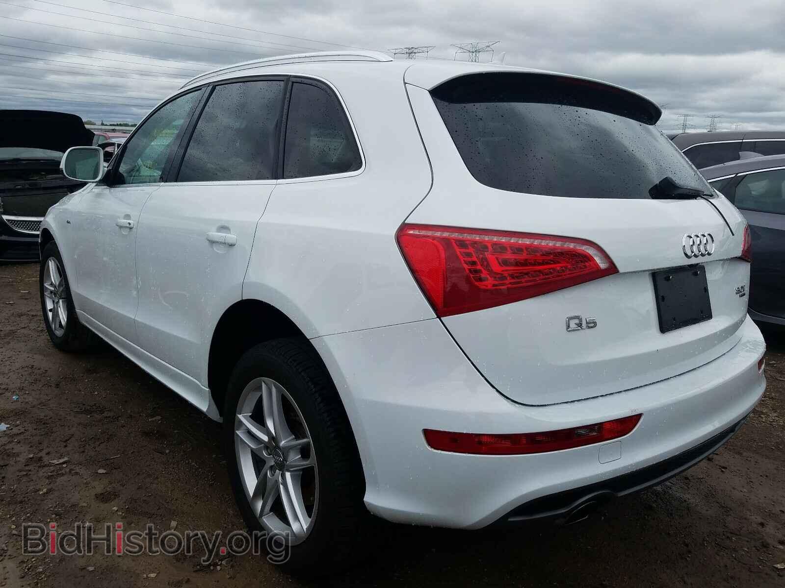 2014 AUDI Q5 - VIN: WA1DGAFP2EA112169 - Фото 3