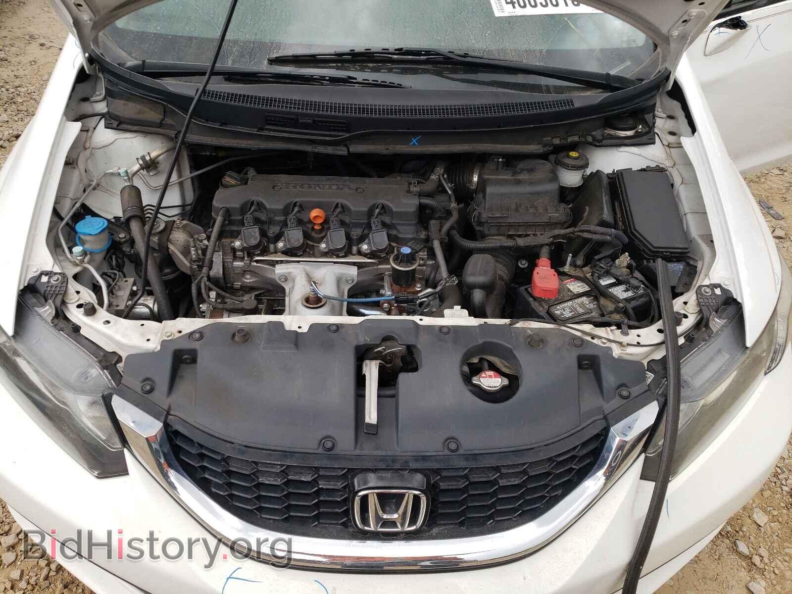 2015 HONDA CIVIC - VIN: 19XFB2F87FE005015 - Photo 7
