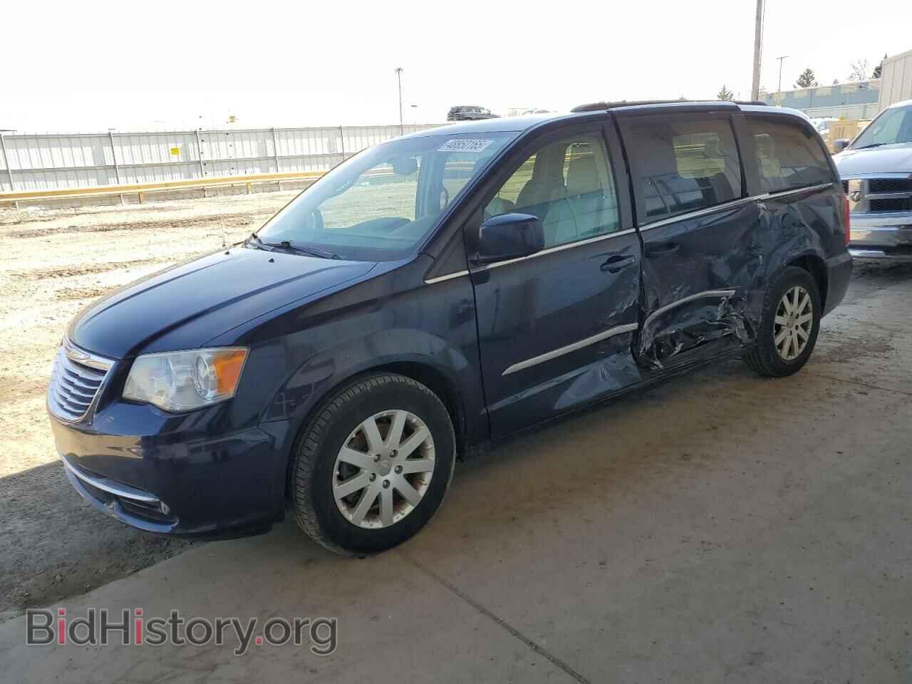 Photo 2C4RC1BG3DR786659 - CHRYSLER MINIVAN 2013