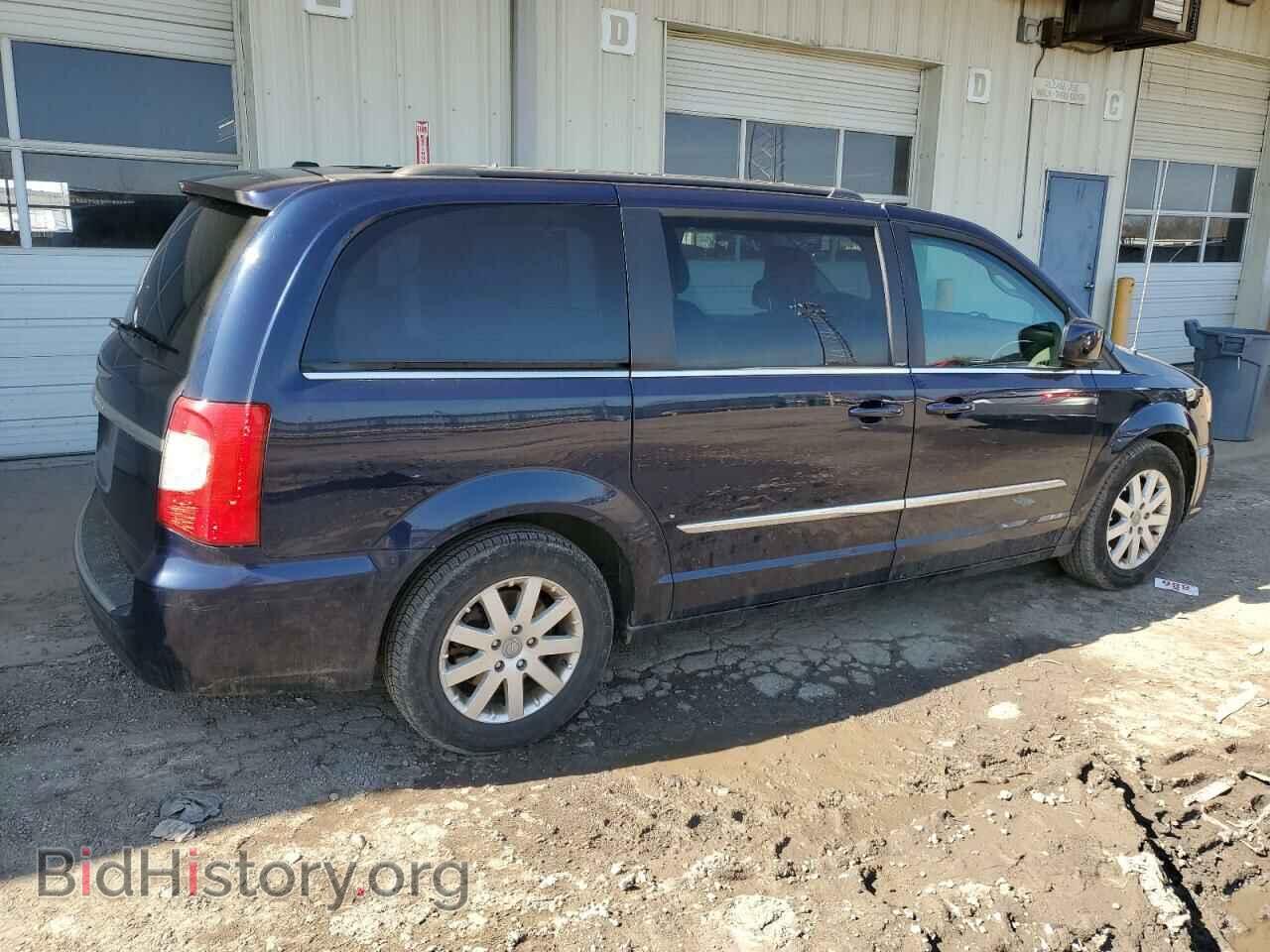 2013 CHRYSLER MINIVAN - VIN: 2C4RC1BG3DR786659 - Фото 3