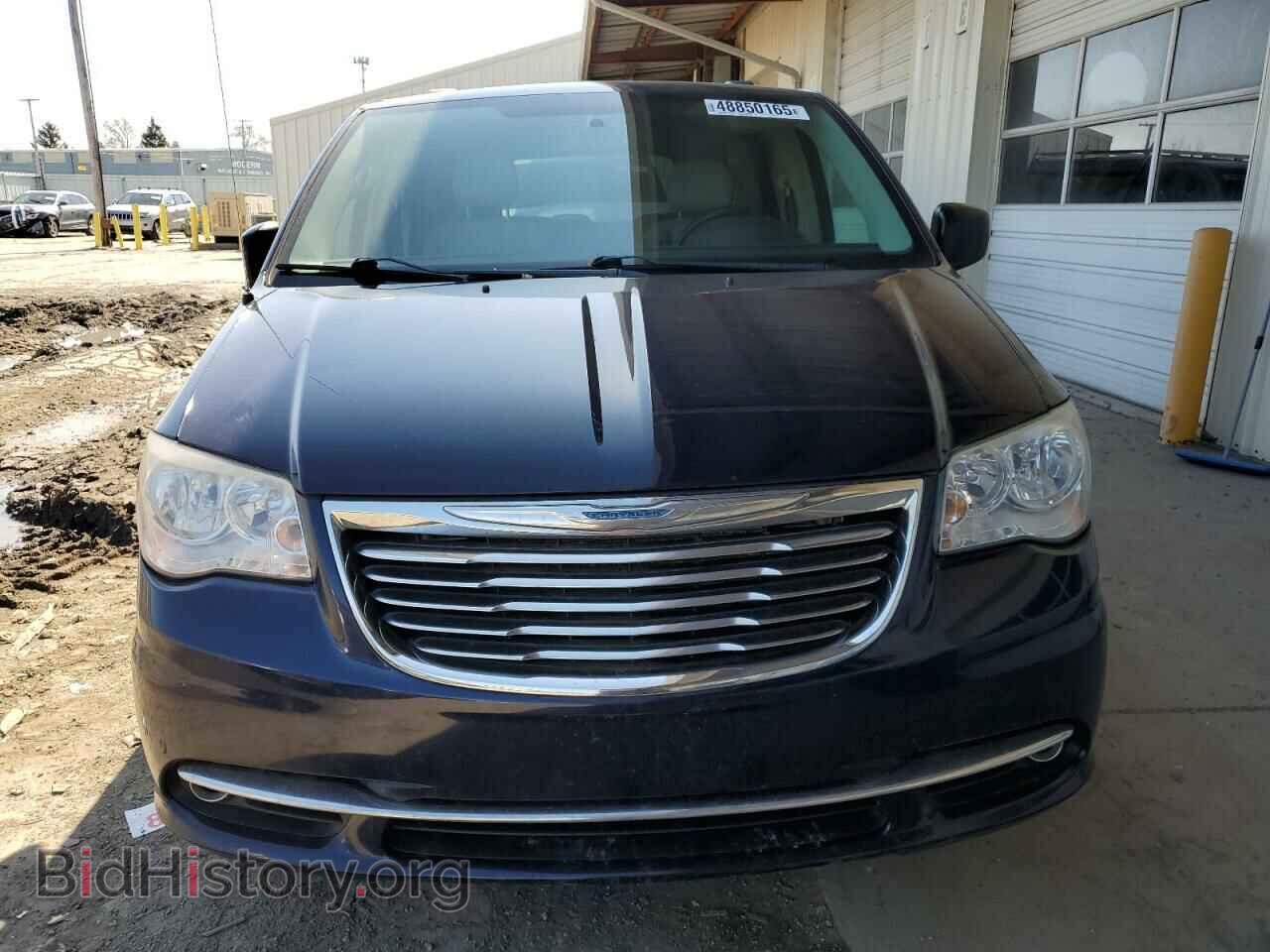 2013 CHRYSLER MINIVAN - VIN: 2C4RC1BG3DR786659 - Фото 5