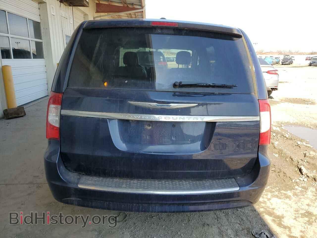 2013 CHRYSLER MINIVAN - VIN: 2C4RC1BG3DR786659 - Фото 6
