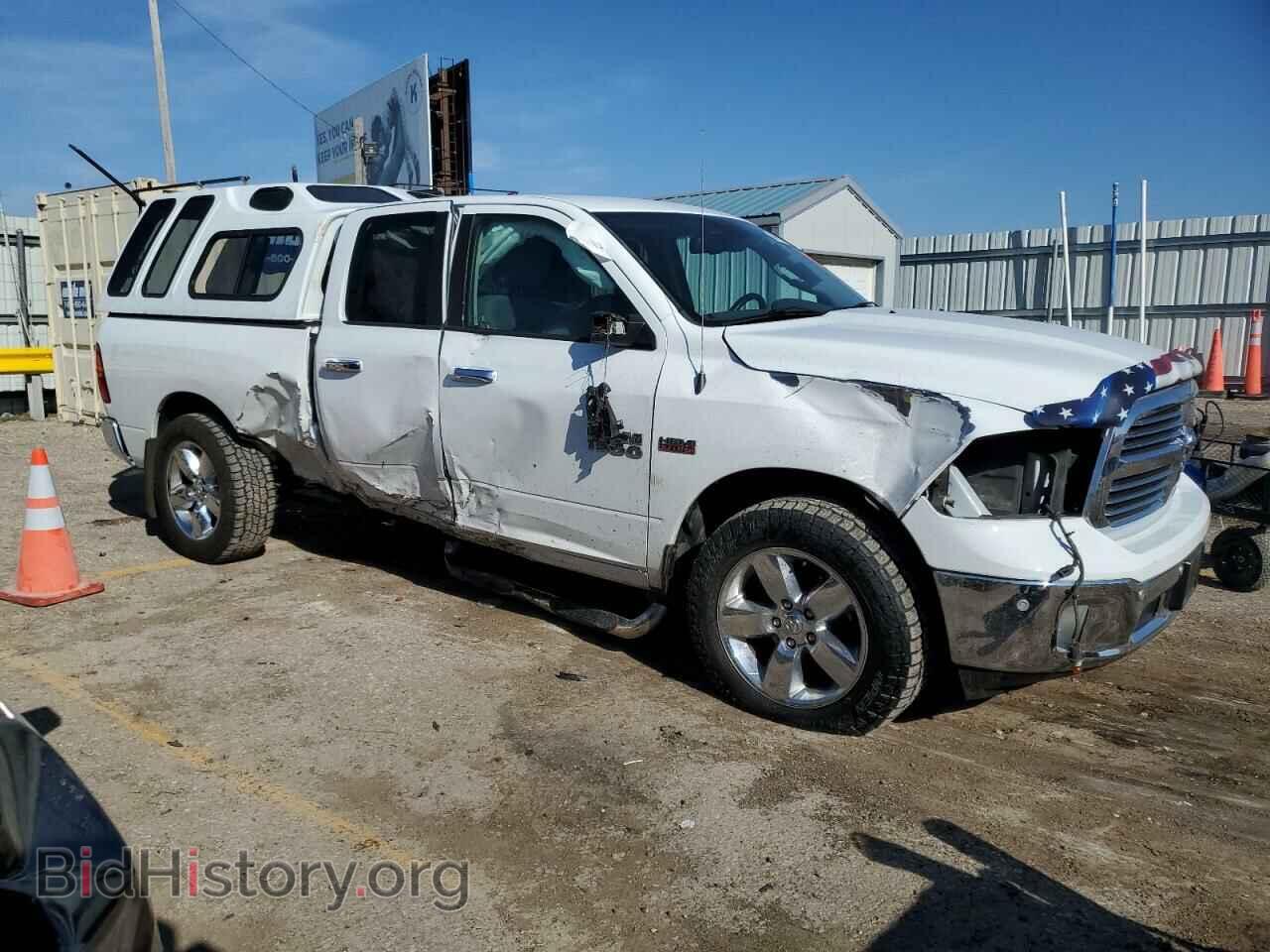 2016 RAM 1500 - VIN: 1C6RR7GT2GS309108 - Фото 4