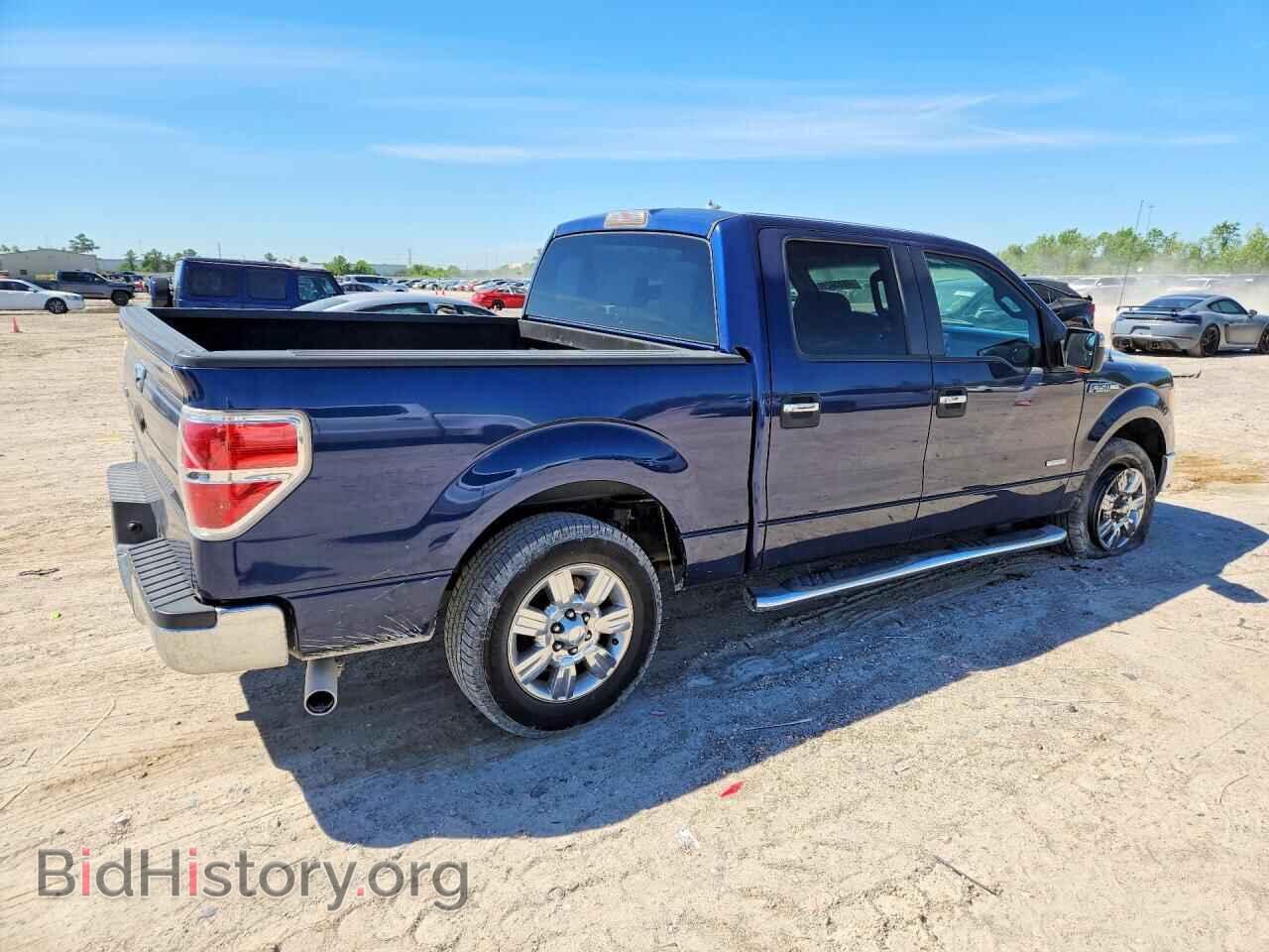 2011 FORD F150 - VIN: 1FTFW1CT0BFB42014 - Фото 3