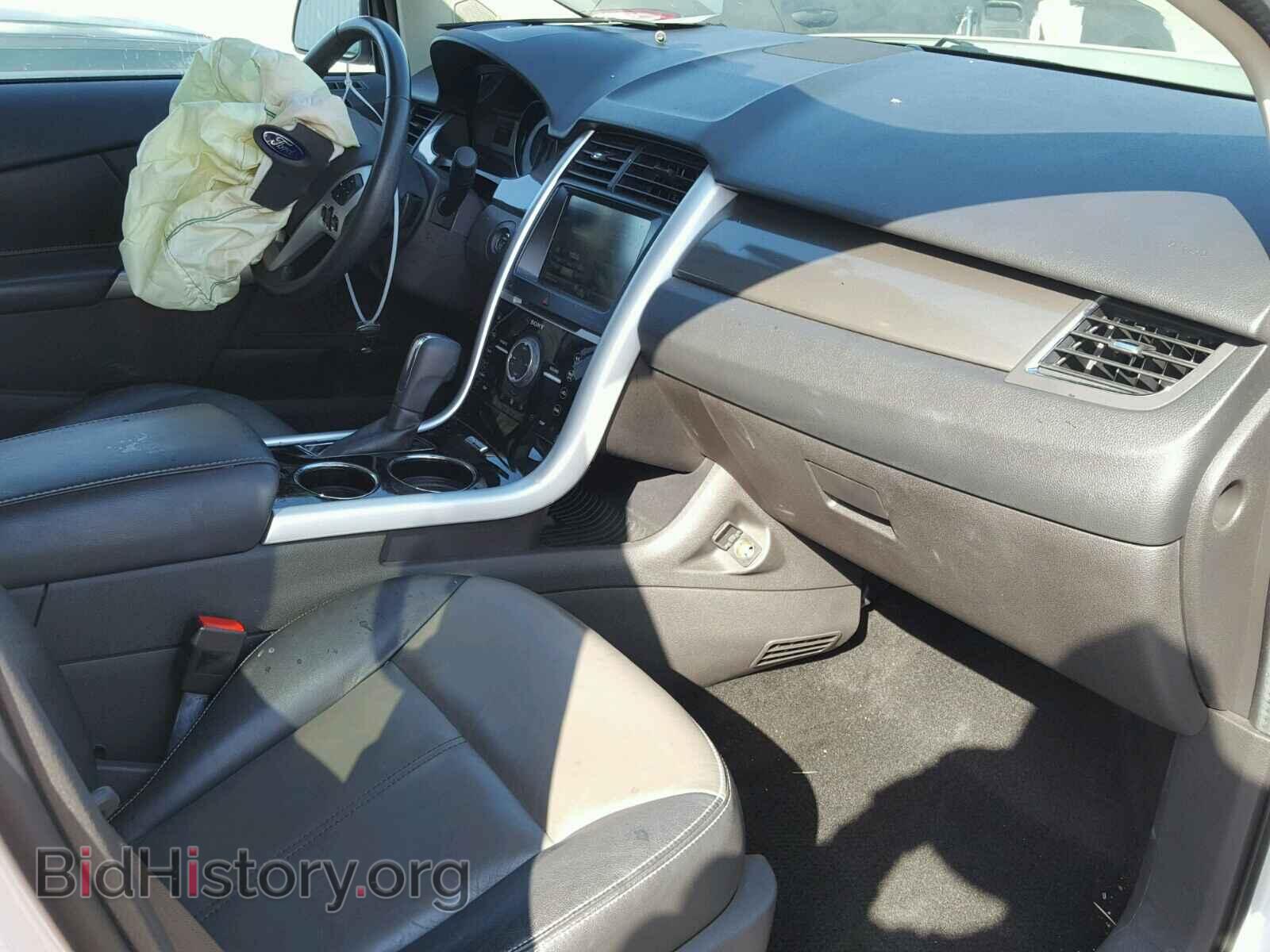 2014 FORD EDGE - VIN: 2FMDK4AK9EBA07369 - Photo 5