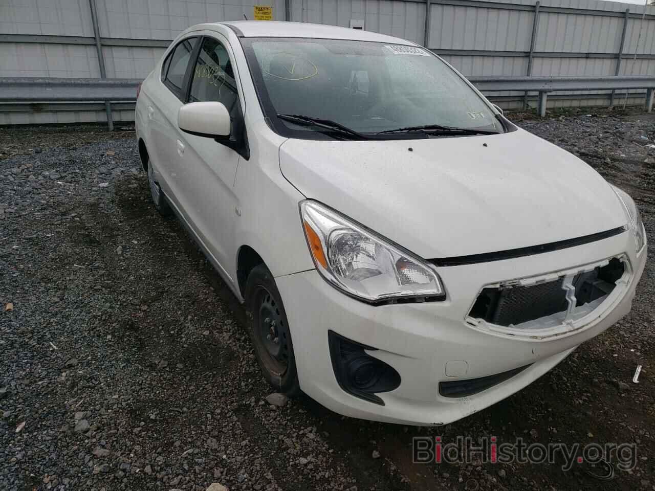 Photo ML32F3FJ6KHF04099 - MITSUBISHI MIRAGE 2019