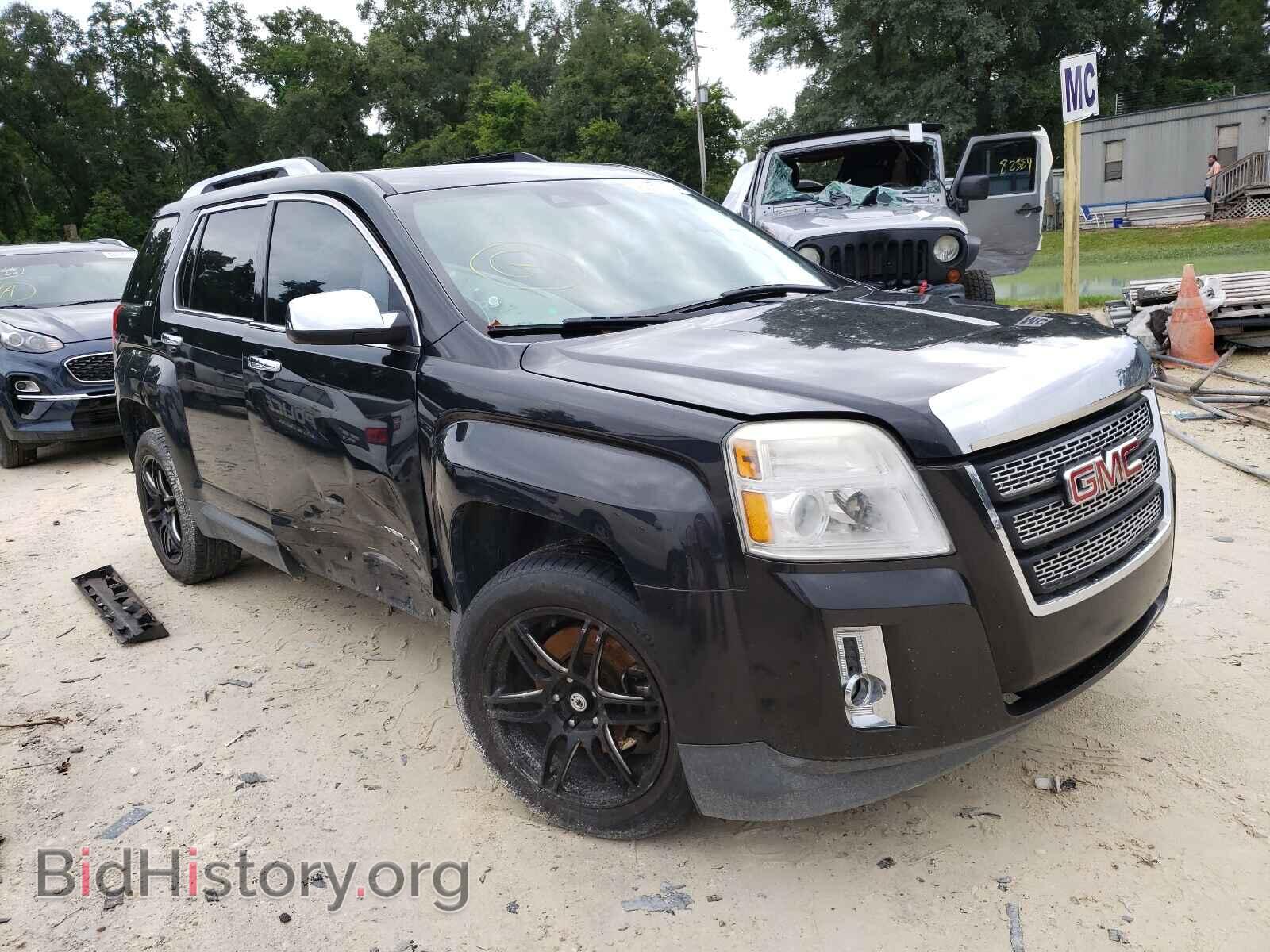 Фотография 2GKALTEK8E6154031 - GMC TERRAIN 2014