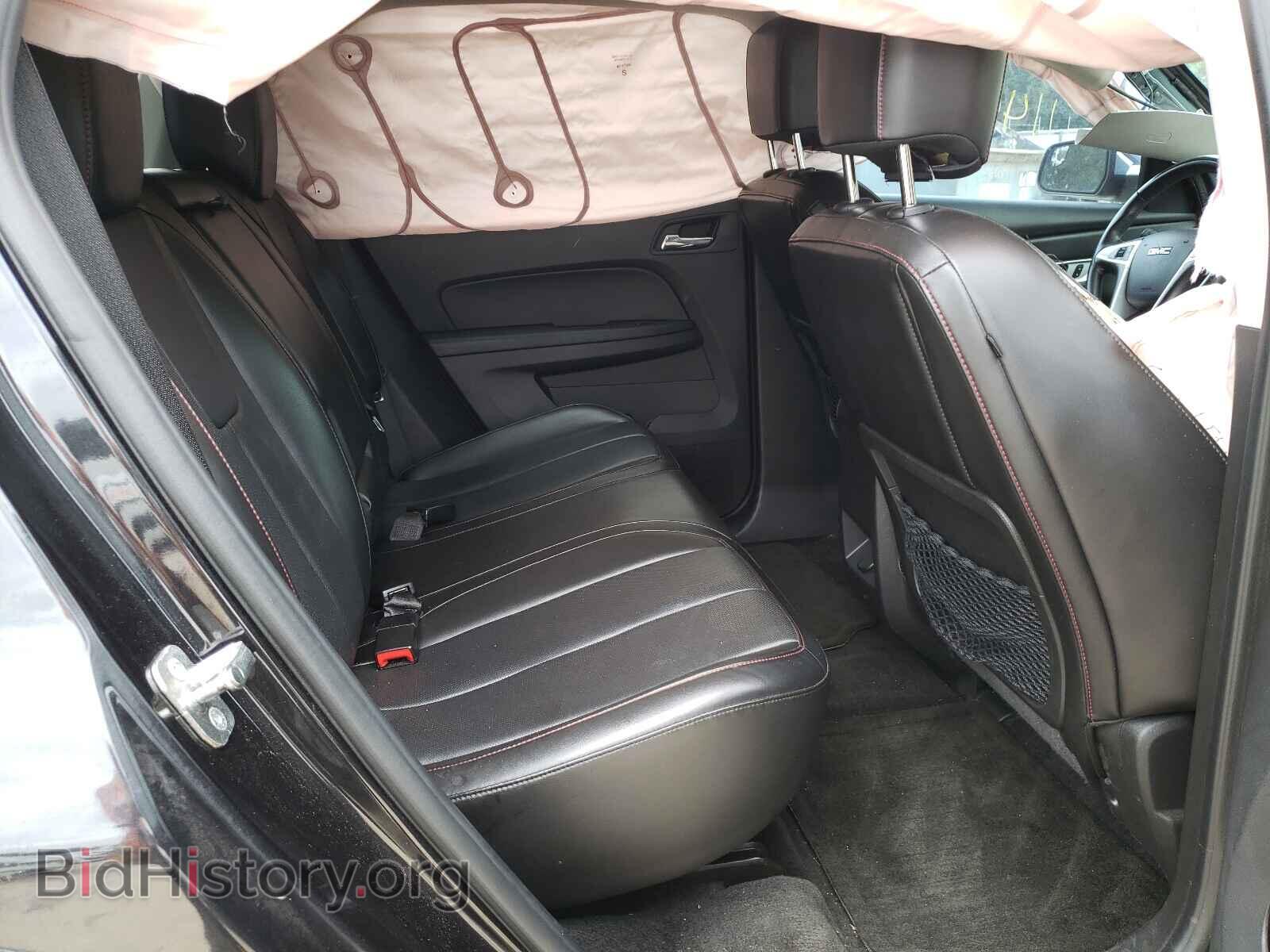 2014 GMC TERRAIN - VIN: 2GKALTEK8E6154031 - Фото 6