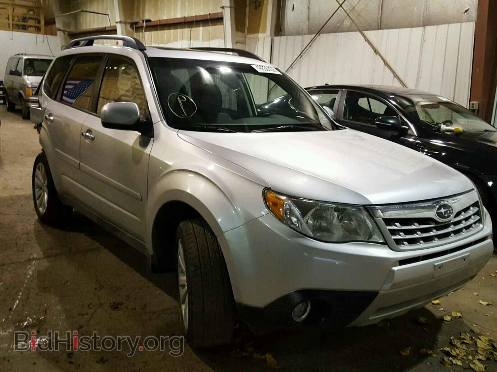 Photo JF2SHAEC7BH781177 - SUBARU FORESTER 2011