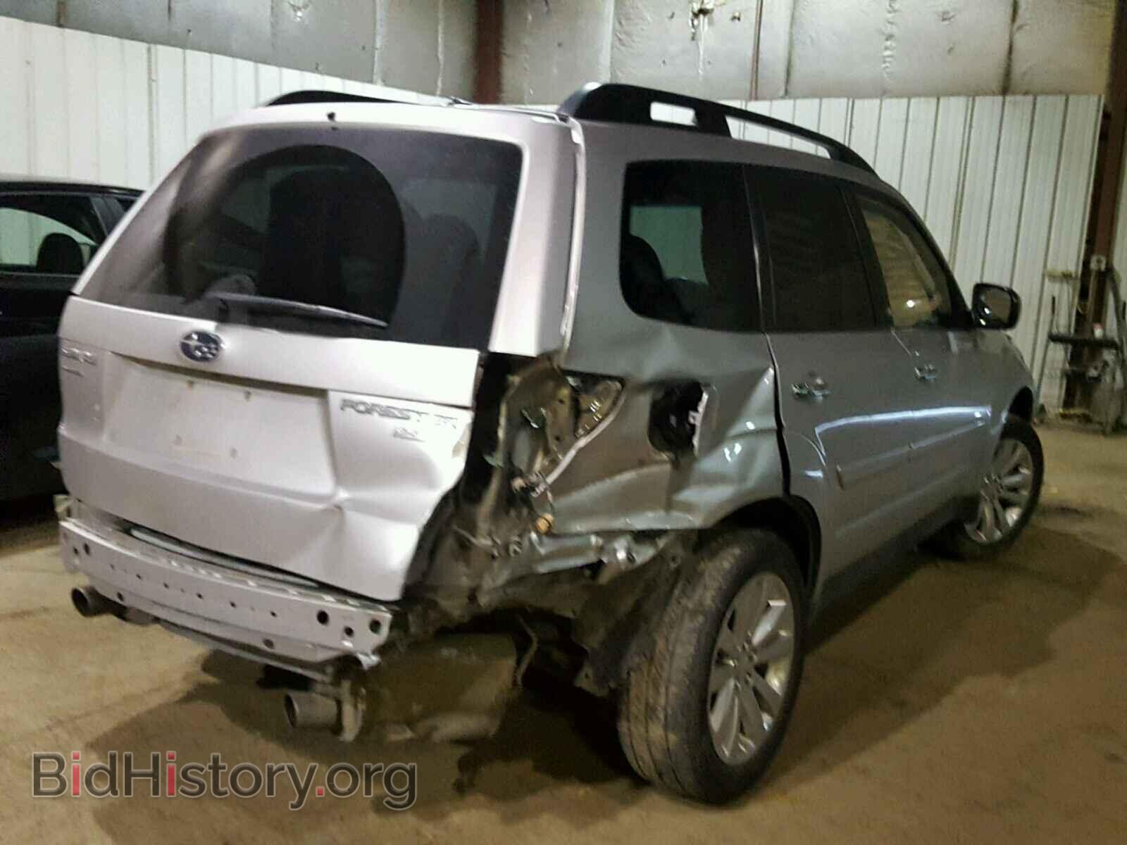 2011 SUBARU FORESTER - VIN: JF2SHAEC7BH781177 - Фото 4