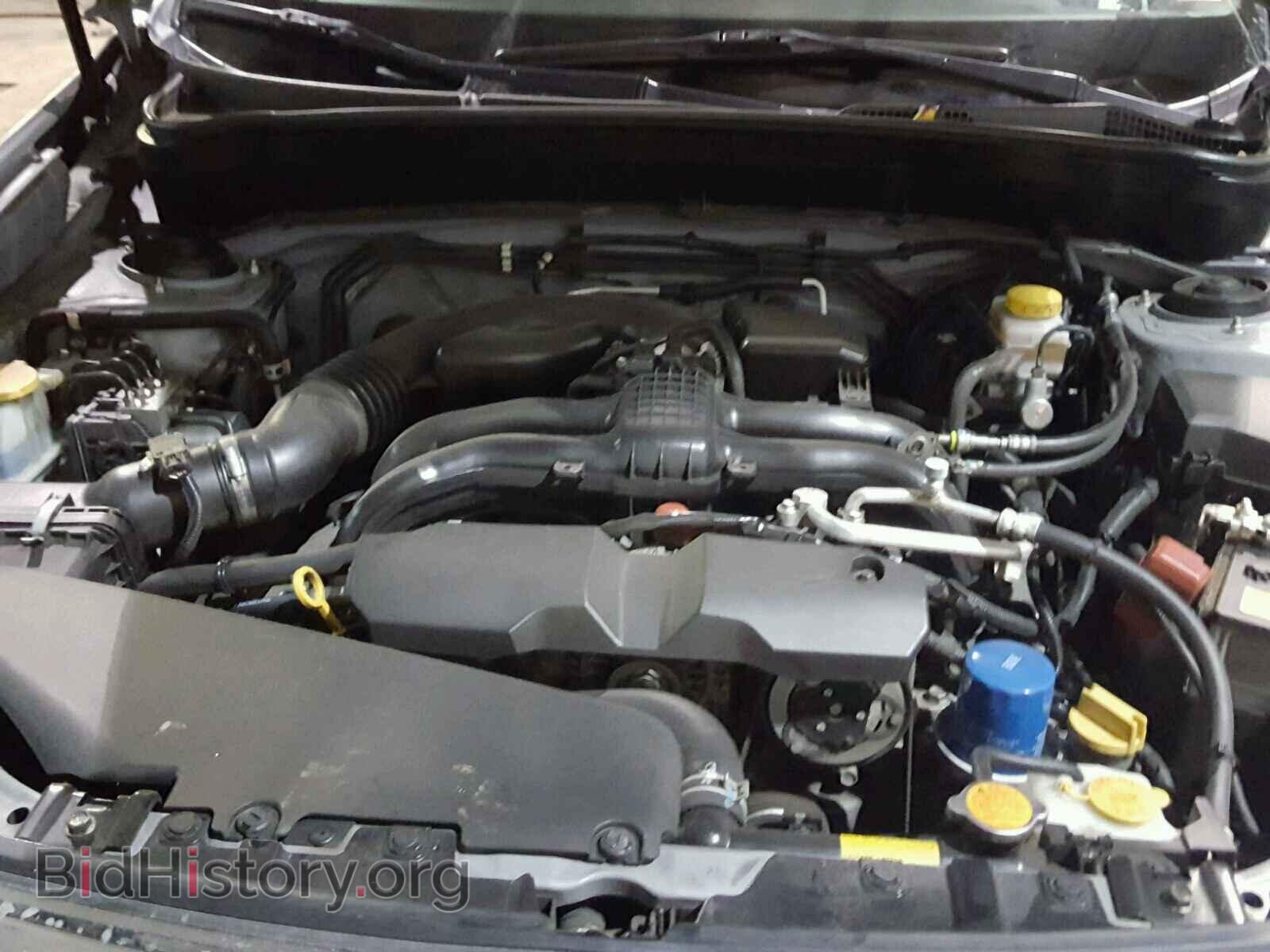 2011 SUBARU FORESTER - VIN: JF2SHAEC7BH781177 - Фото 7