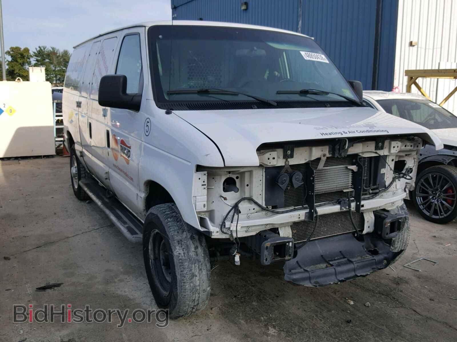 Фотография 1FTNE2EW8BDA56974 - FORD ECONOLINE 2011