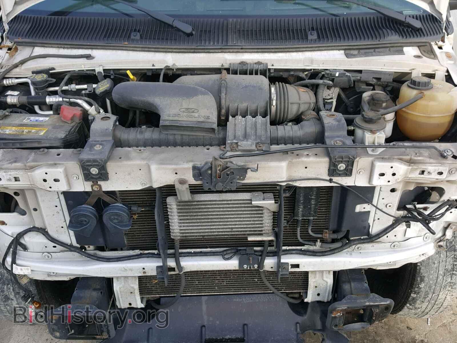 2011 FORD ECONOLINE - VIN: 1FTNE2EW8BDA56974 - Photo 7