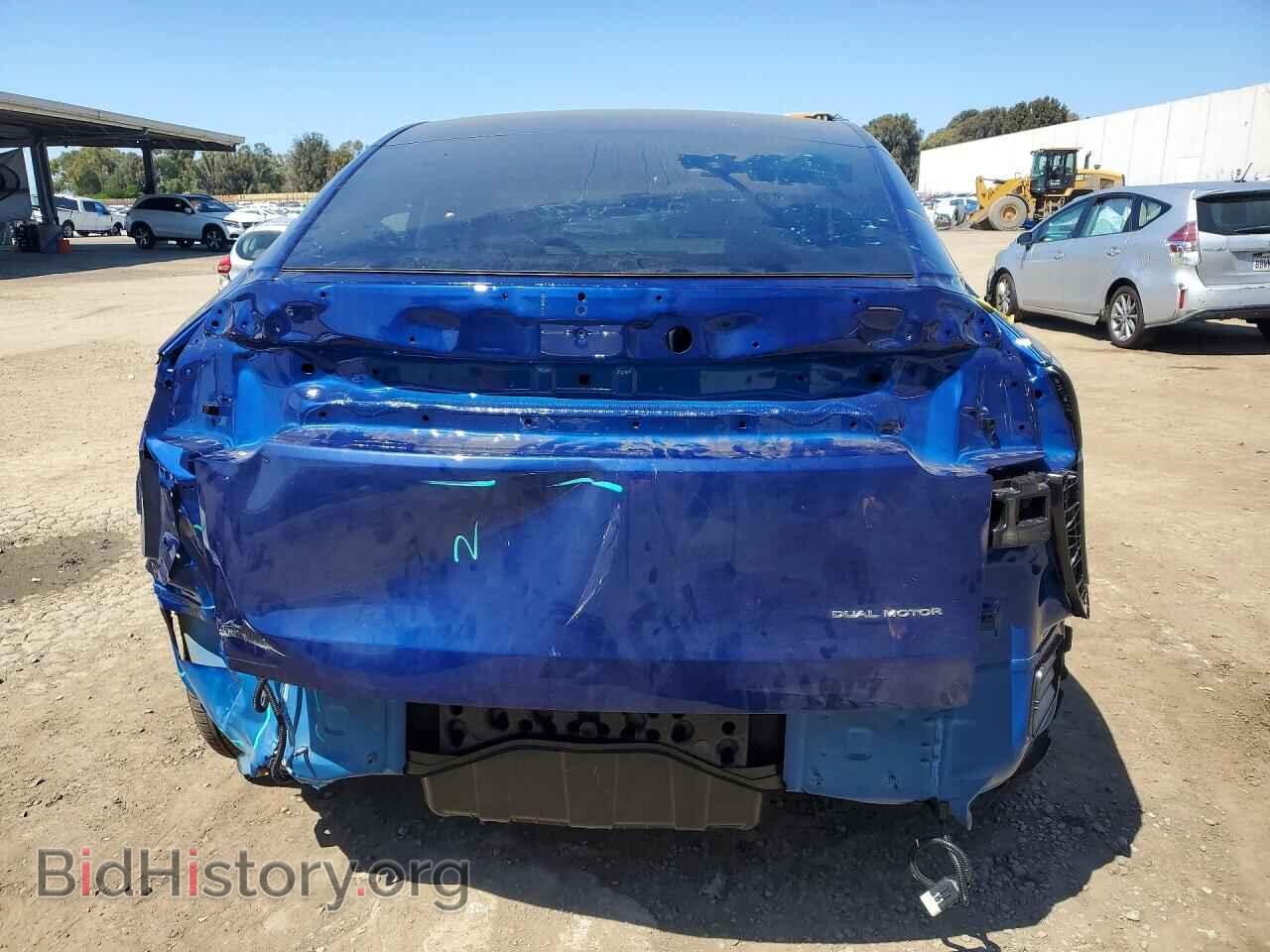 2026 TESLA MODEL Y - VIN: 7SAYGDEE0TF437161 - Photo 6