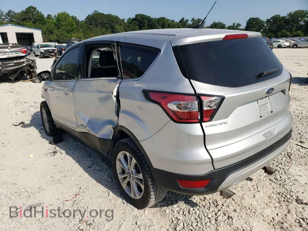 2017 FORD ESCAPE - VIN: 1FMCU9G9XHUC89169 - Фото 3