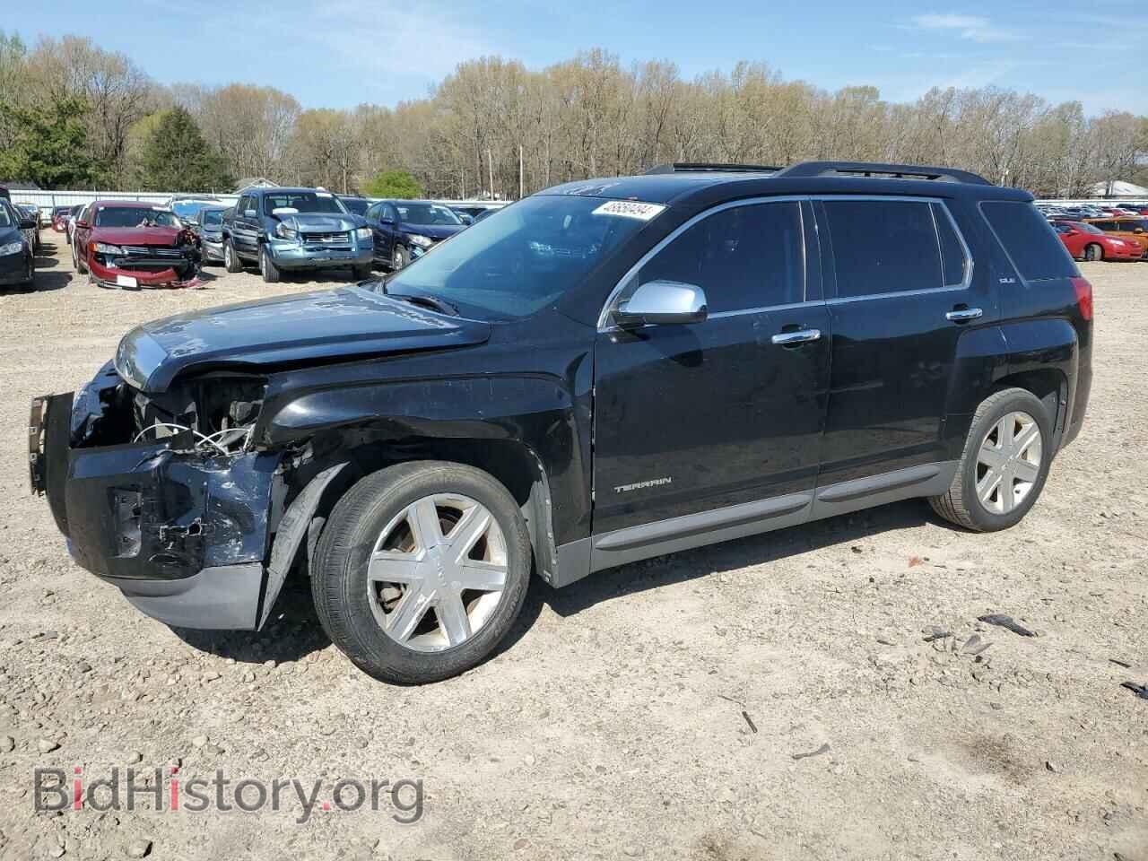 Photo 2CTALSEC7B6248951 - GMC TERRAIN 2011